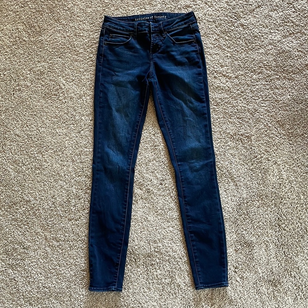 Articles of Society Skinny Jeans